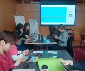 Professional Development Workshop on Educational Leadership-February 2023-24 Professional Development Workshop on Educational Leadership-February 2023-24